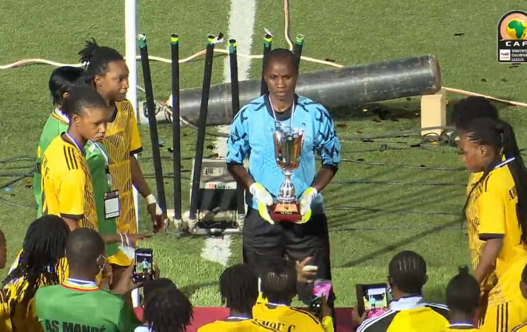 Aissatou Diallo Mandé